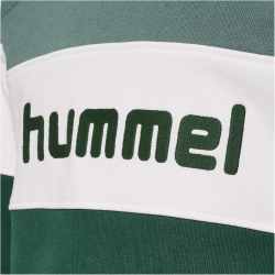 hummel hmlCLAES Sweatshirt Jungen 6041 - pineneedle 152