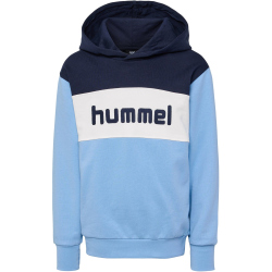 hummel hmlMORTEN Hoodie Jungen 7932 - dusk blue 104