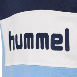 hummel hmlMORTEN Hoodie Jungen 7932 - dusk blue 104