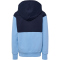 hummel hmlMORTEN Hoodie Jungen 7932 - dusk blue 104