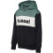hummel hmlMORTEN Hoodie Jungen 6575 - laurel wreath 104