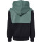 hummel hmlMORTEN Hoodie Jungen 6575 - laurel wreath 104