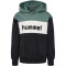 hummel hmlMORTEN Hoodie Jungen 6575 - laurel wreath 104
