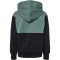 hummel hmlMORTEN Hoodie Jungen 6575 - laurel wreath 116