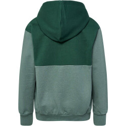 hummel hmlMORTEN Hoodie Jungen 6041 - pineneedle 116