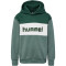 hummel hmlMORTEN Hoodie Jungen 6041 - pineneedle 116