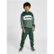 hummel hmlMORTEN Hoodie Jungen 6041 - pineneedle 116