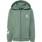 hummel hmlTRECE Zipjacke Kinder 6575 - laurel wreath 164