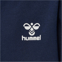 hummel hmlTRECE Zipjacke Kinder 1009 - black iris 152