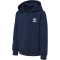 hummel hmlTRECE Zipjacke Kinder 1009 - black iris 152