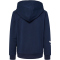 hummel hmlTRECE Zipjacke Kinder 1009 - black iris 152