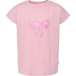 hummel hmlDIEZ T-Shirt Mädchen 8718 - zephyr 152