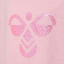 hummel hmlDIEZ T-Shirt Mädchen 8718 - zephyr 152