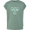 hummel hmlDIEZ T-Shirt Mädchen 6575 - laurel wreath 164