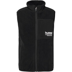hummel hmlDARE Fleeceweste Kinder 2001 - black 164