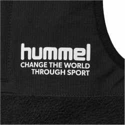 hummel hmlDARE Fleeceweste Kinder 2001 - black 164