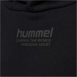 hummel hmlPURE Hoodie Kinder 2001 - black 104