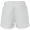 hummel hmlPURE Shorts Kinder 1168 - ultra light grey melange 104
