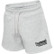 hummel hmlPURE Shorts Kinder 1168 - ultra light grey melange 110