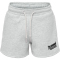 hummel hmlPURE Shorts Kinder 1168 - ultra light grey melange 110