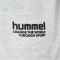 hummel hmlPURE T-Shirt Kinder 1168 - ultra light grey melange 110