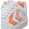 hummel St. Power Play Sneaker Damen 9155 - white/almost apricot 36