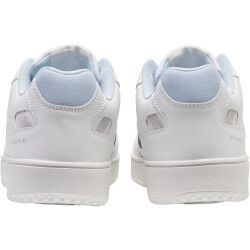 hummel St. Power Play Sneaker Damen 9149 - white/ballad blue 39