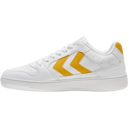 hummel St. Power Play CL Sneaker 9233 - white/yellow 40