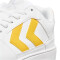 hummel St. Power Play CL Sneaker 9233 - white/yellow 40