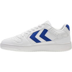 hummel St. Power Play CL Sneaker 9109 - white/blue 40