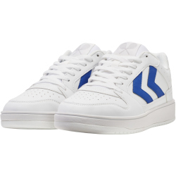 hummel St. Power Play CL Sneaker 9109 - white/blue 40