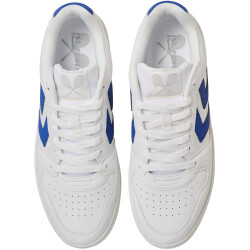 hummel St. Power Play CL Sneaker 9109 - white/blue 44