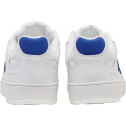 hummel St. Power Play CL Sneaker 9109 - white/blue 44