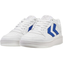 hummel St. Power Play CL Sneaker 9109 - white/blue 44