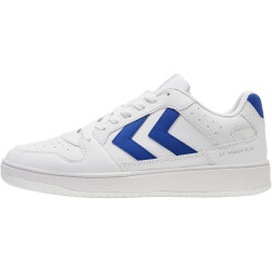 hummel St. Power Play CL Sneaker 9109 - white/blue 45