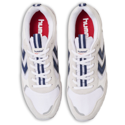 hummel Fallon OGC Sneaker 9153 - white/navy/red 36