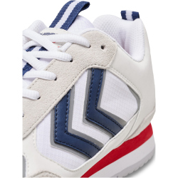 hummel Fallon OGC Sneaker 9153 - white/navy/red 36