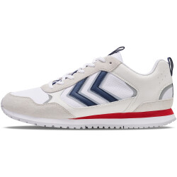 hummel Fallon OGC Sneaker 9153 - white/navy/red 40
