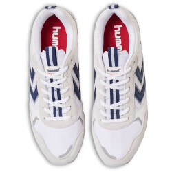 hummel Fallon OGC Sneaker 9153 - white/navy/red 45