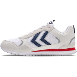 hummel Fallon OGC Sneaker 9153 - white/navy/red 45