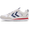hummel Fallon OGC Sneaker 9153 - white/navy/red 45