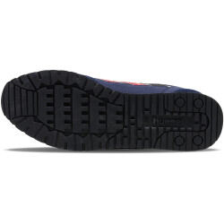 hummel Fallon OGC Sneaker 8510 - navy/red 36