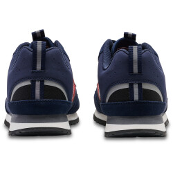 hummel Fallon OGC Sneaker 8510 - navy/red 36
