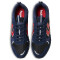 hummel Fallon OGC Sneaker 8510 - navy/red 36