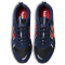 hummel Fallon OGC Sneaker 8510 - navy/red 38