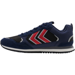hummel Fallon OGC Sneaker 8510 - navy/red 45