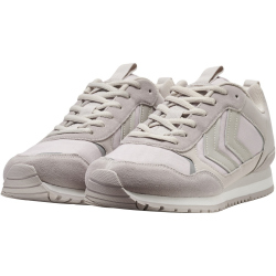 hummel Fallon Tonal Sneaker Damen 1923 - silver cloud 36