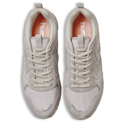 hummel Fallon Tonal Sneaker Damen 1923 - silver cloud 39