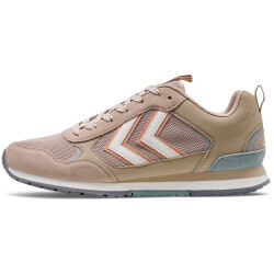 hummel Fallon Tonal Sneaker Damen 2976 - simply taupe 36