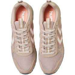 hummel Fallon Tonal Sneaker Damen 2976 - simply taupe 36